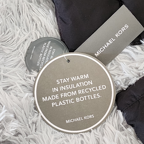 MICHAEL KORS MENS Quilted Puffer Jacket - Picture 7 of 9